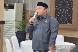Halal bihalal anggota DPRD Banjarbaru dan sekretariat dewan