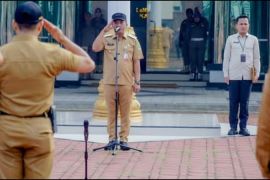 ASN Karawang terancam sanksi karena bolos di hari pertama kerja