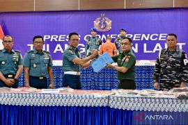 Denpomal Banjarmasin-Kalsel serahkan pembunuh jurnalis ke Odmil