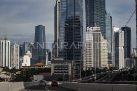 Kualitas udara Jakarta membaik selama Idul Fitri 2025