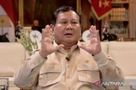 Presiden ungkap isi pembicaraannya dengan taipan di Istana