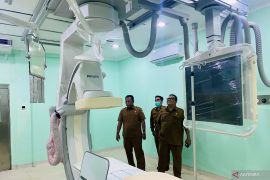 BPKP Aceh rekomendasi RSUD Meulaboh perbaiki alat Cathlab rusak senilai Rp11 miliar