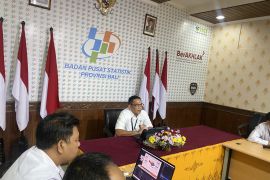 BPS catat inflasi Bali 1,61 persen di Maret karena ada dua hari raya