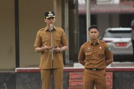 Wali Kota Sawahlunto arahkan jajaran ASN agar lebih efektifkan birokrasi dan responsif pada masyarakat