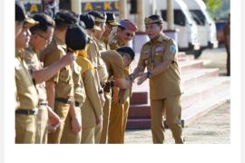 Gubernur Kaltara Ajak ASN Semangat Bekerja Mengabdi ke Masyarakat