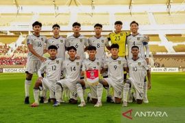 Piala Asia U-17 2025 - Indonesia ditundukkan Korea Utara 0-6