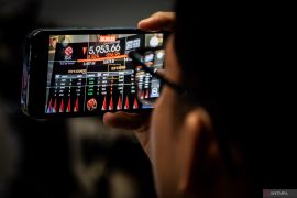 IHSG diprediksi "sideways" seiring ekspektasi BI-Rate akan tetap