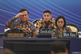Prabowo sebut Indonesia cari pasar baru setelah kena tarif Trump