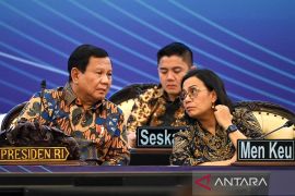 Prabowo: Pertek harus disetujui Presiden untuk kemudahan berusaha