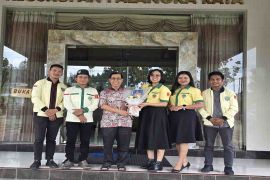 Uskup Palangka Raya dukung pembentukan Pemuda Katolik di kabupaten se-Kalteng