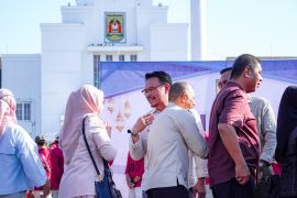 Pj Wali Kota Banjarbaru serukan ASN tingkatkan kinerja dan inovasi