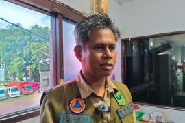 BPBD duga banjir Pesisir Selatan dipicu penumpukan sedimen sungai