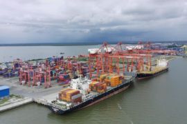 BPS: Nilai ekspor Sumut naik 9,03 persen  pada Februari 2025