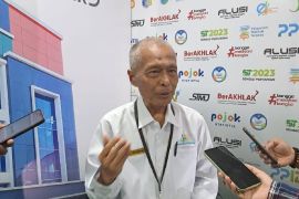 BPS: Nilai Tukar Petani di Sumut tumbuh  positif Maret 2025