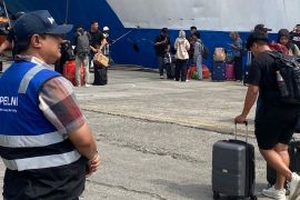 Pelni berangkatkan dua kapal dari Pelabuhan Tanjung Priok