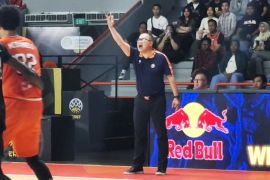 Johannis Winar puas permainan PJ atas kemenangan lawan NS Matrix