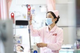 Angka kematian ibu dan bayi di China tercatat terus menurun