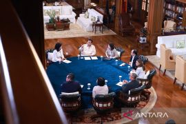 TII: Prabowo sebaiknya lakukan wawancara inklusif yang bukan terbatas