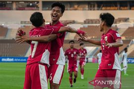 Indonesia vs Afganistan: kekuatan berduel fisik jadi salah satu program prioritas timnas U17