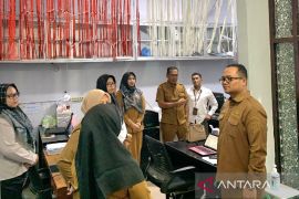 Hari pertama kerja, kehadiran ASN Pemkot Tanjungbalai 98 persen