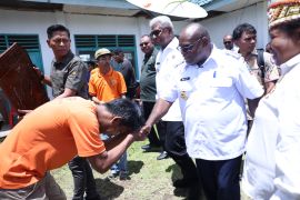 Papua Tengah fokus program BPJS untuk kesehatan gratis warga