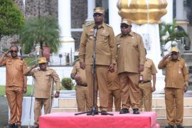 Pemkab Mimika  fokus pembangunan dari kampung