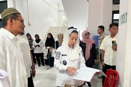 Pemkot Palu inspeksi kepatuhan pegawai usai libur Lebaran