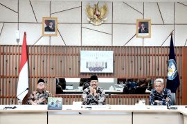 Kemensos-Kemendikdasmen bahas rekrutmen guru-kurikulum Sekolah Rakyat