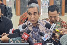 Prabowo, Megawati discuss Trump's import tariff policy: Muzani
