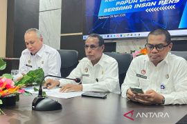 Kemenkum Papua Barat: Ada 103 permohonan kekayaan intelektual
