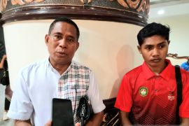 Pertina Papua Barat siapkan Merlin hadapi turnamen tinju di Thailand