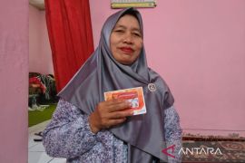 KPM di Malang akui PKH bermanfaat bagi pendidikan anak