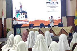 Pemkab HSU gelar bimbingan manasik haji