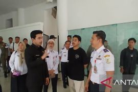 Pemkot Jambi  cek kesiapan terminal Rawasari jadi pusat kreatifitas