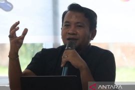 Tokoh pers di NTB ditunjuk jadi Plt Ketua PMI Lombok Barat hingga Mei 2025