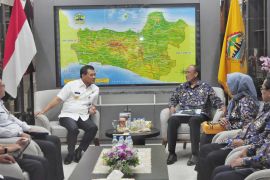 Gubernur minta BPKP terus awasi pembangunan Jateng lima tahun ke depan