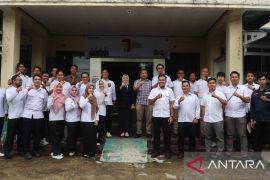 Bawaslu HST berkomitmen kawal demokrasi peringati HUT ke-17