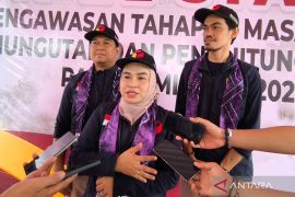 Bawaslu HST kembalikan dana hibah Rp3,9 miliar ke kas daerah