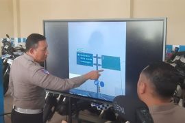 Polda Jatim tekan angka kecelakaan  Operasi Ketupat Semeru 2025