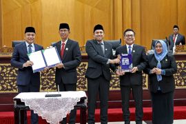DPRD Surabaya tetapkan rancangan awal RPJMD 2025-2029
