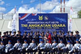 Lanud El Tari fokus kembangkan sektor pertanian dukung ketahanan pangan
