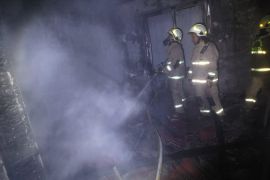 Kebakaran dua unit rumah di Kepala Gading ditaksir sebabkan kerugian Rp1,4 miliar