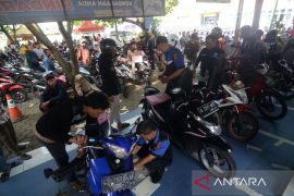 Pemprov Jateng gelar program pemutihan pajak kendaraan bermotor