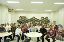 Universitas Syiah Kuala hadirkan gedung pemasaran produk garapan mahasiswa