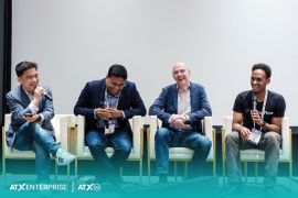Global Tech Visionaries and Industry Leaders to Discuss The Future of Tech at ATxEnterprise 2025