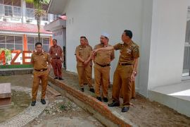 Bupati Hendrajoni lakukan kunjungan kerja ke RSUD M. Zein Painan