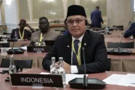 Anggota DPR meminta pemerintah Indonesia jadi juru damai India-Pakistan