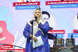 Wagub Sulteng: Lebaran Mandura simbol semangat gotong royong warga