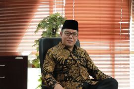 Kemenag tanam satu juta pohon  di berbagai daerah saat peringatan Hari Bumi