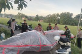 Polisi Ponorogo sita 15 balon udara selama Operasi Lebaran 2025